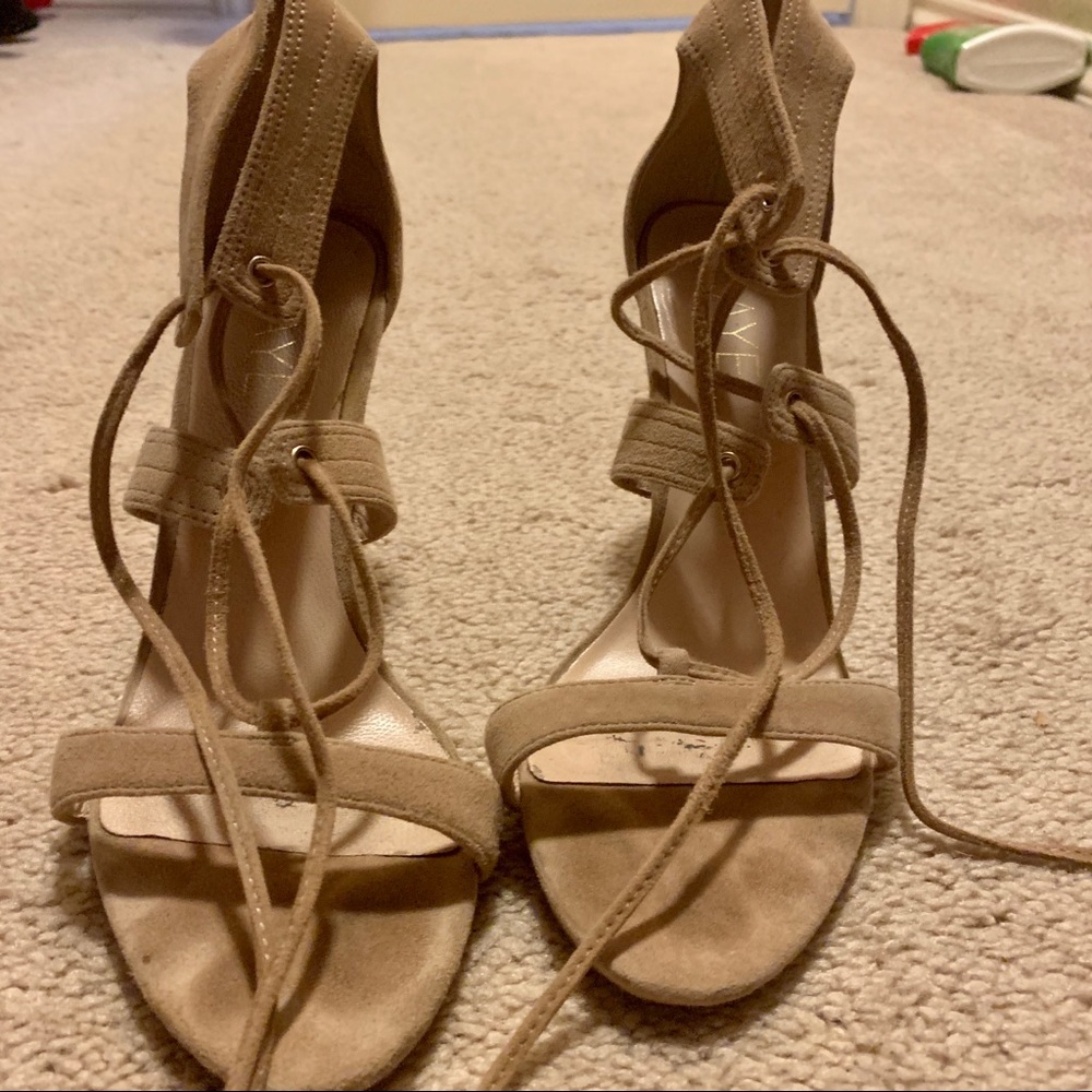 Raye Strappy Heels